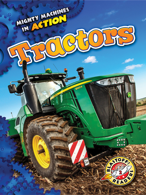 Title details for Tractors by Dana Fleming - Available